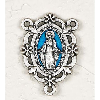 Bulk Enameled Deluxe Miraculous Center