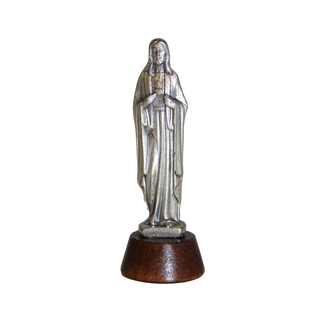6-pack - Sacred Heart 3 inch Mini Statue with Adhesive Base
