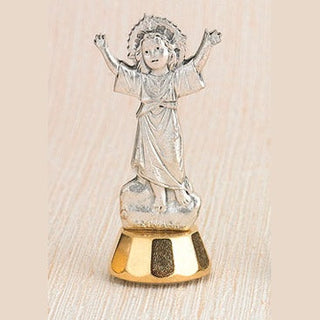 6-Pack - Divino Nino Adhesive 3-inch Mini Statue