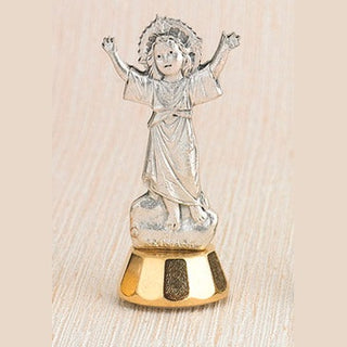 6-Pack - Divino Nino Adhesive Car Statuette