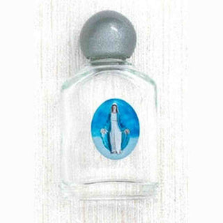 12-Pack - Lady of Grace Holy Water Bottle