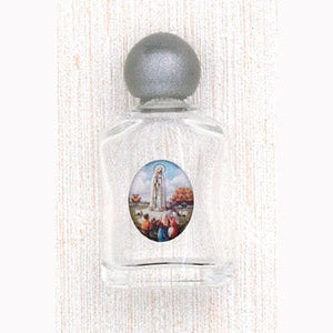 12-Pack - Fatima Holy Water Bottle