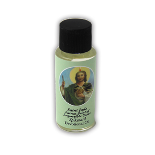 24-pack - Saint Jude Devotional Oil, Spikenard Scent