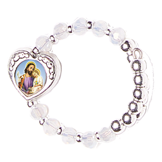 St. Joseph Rosary Ring