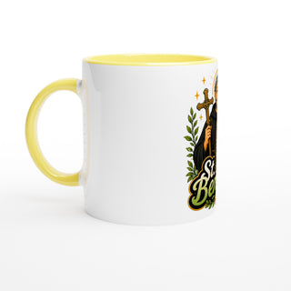 St. Benedict Color Mug - view 2