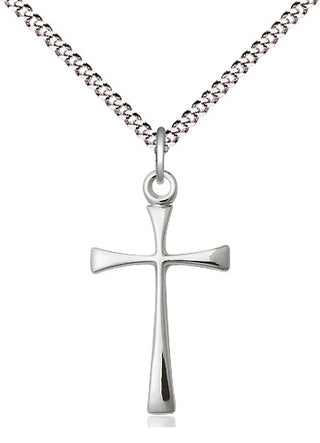 Pewter Maltese Cross Medal Religious Jewelry