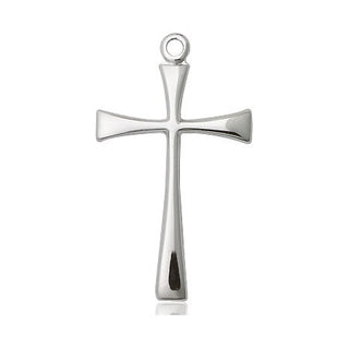 Pewter Maltese Cross Medal