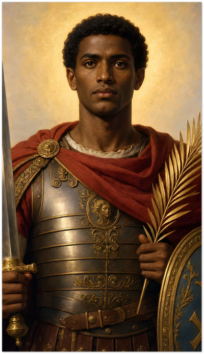 St. Maurice Holy Cards