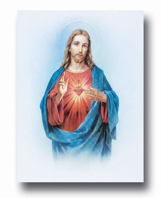 Sacred Heart Alba 1 Poster 19X27