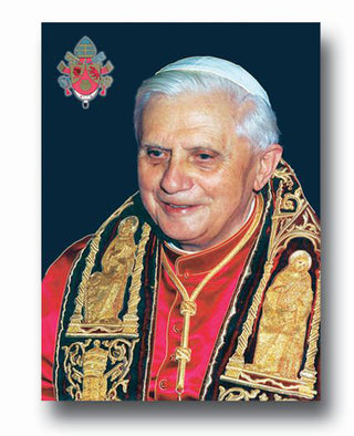Pope Benedict Xvi