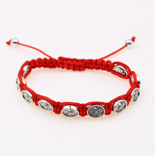 6-pack - Holy Spirit Adjustable Cord Bracelet