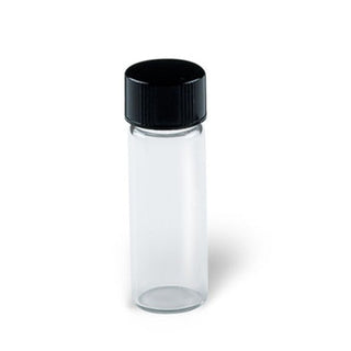 10-Pack - 2" Small Glass Holy Water Bottle