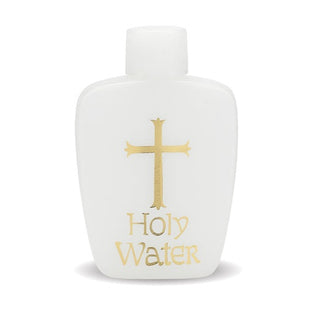 2 Oz Holy Water Bottle