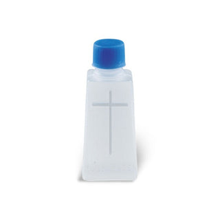 1 Oz Plastic Holy Water Bottle 12-Pack