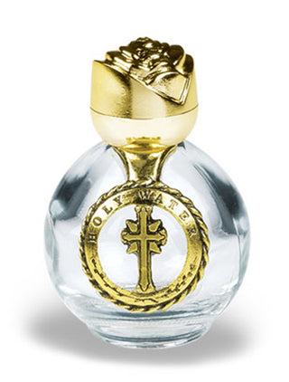 Holy Water Bottle