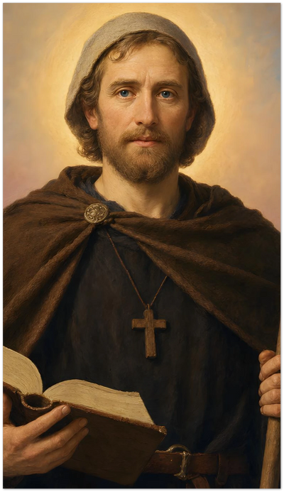 St. Balin Holy Cards