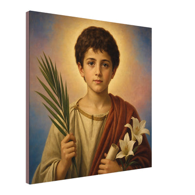 St. Celsus of Milan - Devotional Canvas
