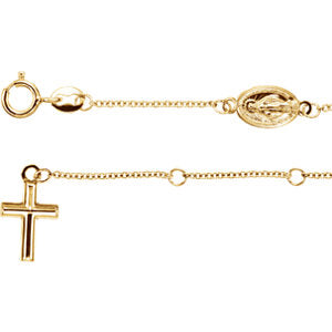 Rosary Bracelet  6/9/21