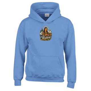 St. Kateri Tekakwitha Kids Hoodie - view 5
