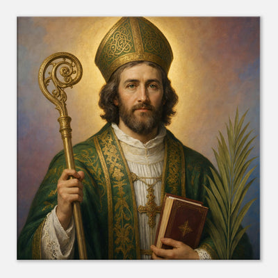 St. Oliver Plunkett - Devotional Canvas
