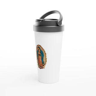 Our Lady of Guadalupe Travel Mug - view 3