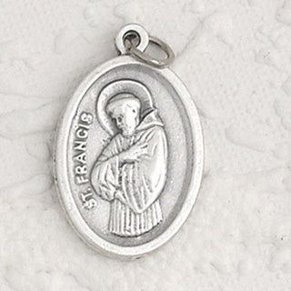 Bulk St. Francis Pray for Us Medals