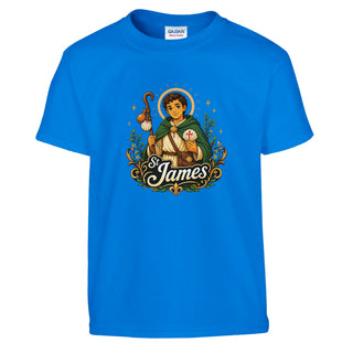 St. James the Greater Kids T-Shirt - view 11