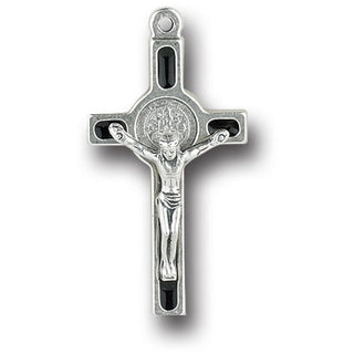 1 3/4" Saint Benedict Cross 6-Pack