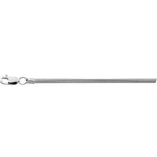 1 mm Round Snake Chain 