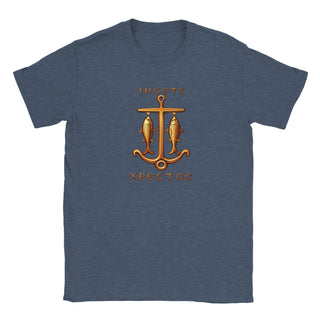Anchor and Fish Classic T-Shirt