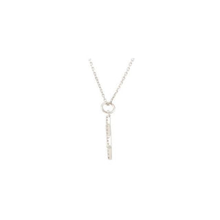 Platinum 1/5 CTW Natural Diamond Star of David Necklace 