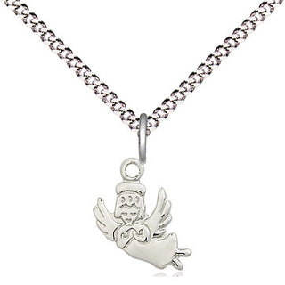 Sterling Silver Angel Pendant