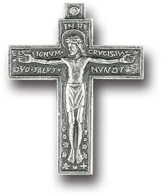 2" Renaissance Crucifix 25-Pack