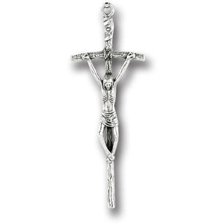 2 1/2" Papal Crucifix 25-Pack