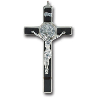 St Benedict Crucifix with Legend Boxed