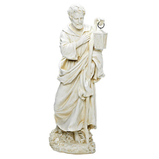 27-Inch Scale White St Joseph 27.5-Inch H