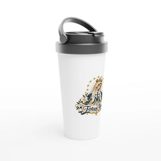 Totus Tuus Our Lady Travel Mug - view 2