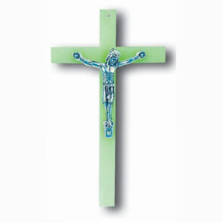 10-Pack - 4" Luminous Crucifix