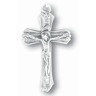 2" Oxidized Crucifix 25-Pack