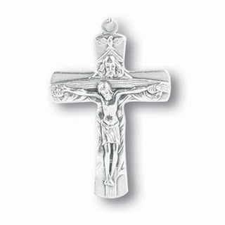 Trinity Crucifix 1 1/2" 25-Pack