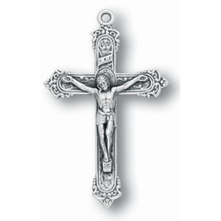 Oxidized Crucifix Deluxe 25-Pack