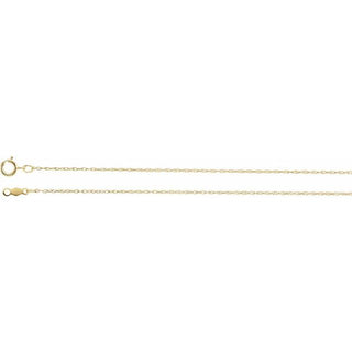 .85 mm Rope Chain 