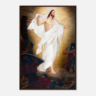 Resurrection Framed Print - view 15