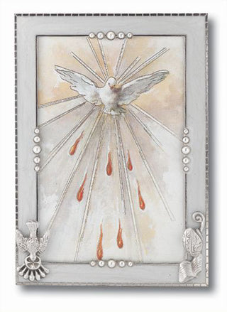 Holy Spirit Confirmation Frame