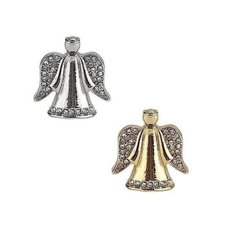 50-Piece Set Guardian Angel Tokens With Display - 1-Inch