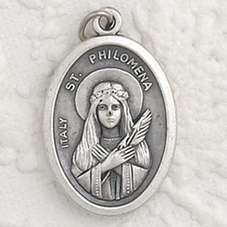 Bulk St. Philomena Pray for Us Medals