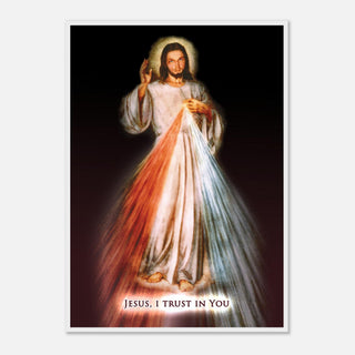 Divine Mercy Framed Print - view 7