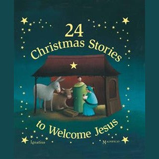 24 Christmas Stories to Welcome Jesus