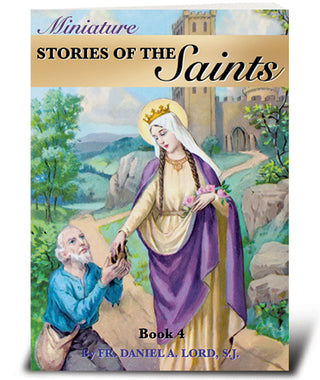 Mini-Saints Book Packs Of 10 10-Pack