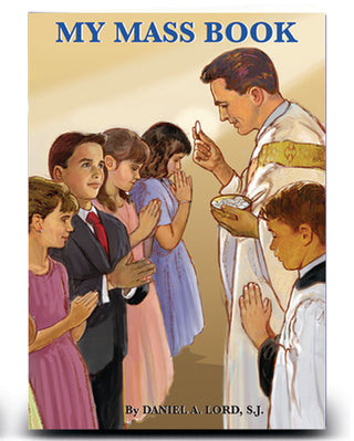 My Mass Book For Children 10-Pack